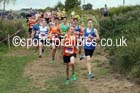 Mens under-17s Start Fitness North Eastern Harrier League, Tanfield, County Durham. Photo: David T. Hewitson/Sports for All Pics